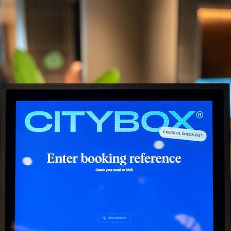 Citybox Brussels Saint-Gilles Eksteriør bilde