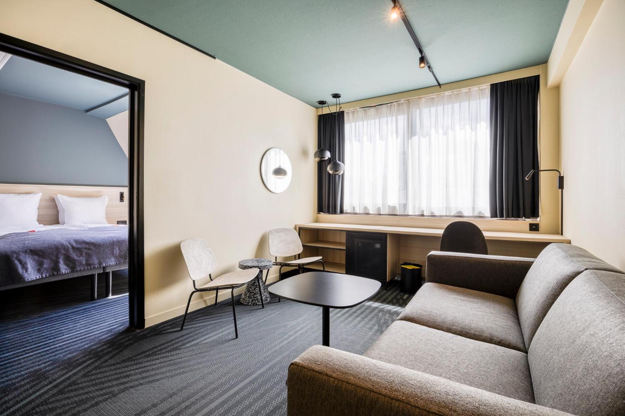 Citybox Brussels Saint-Gilles Eksteriør bilde