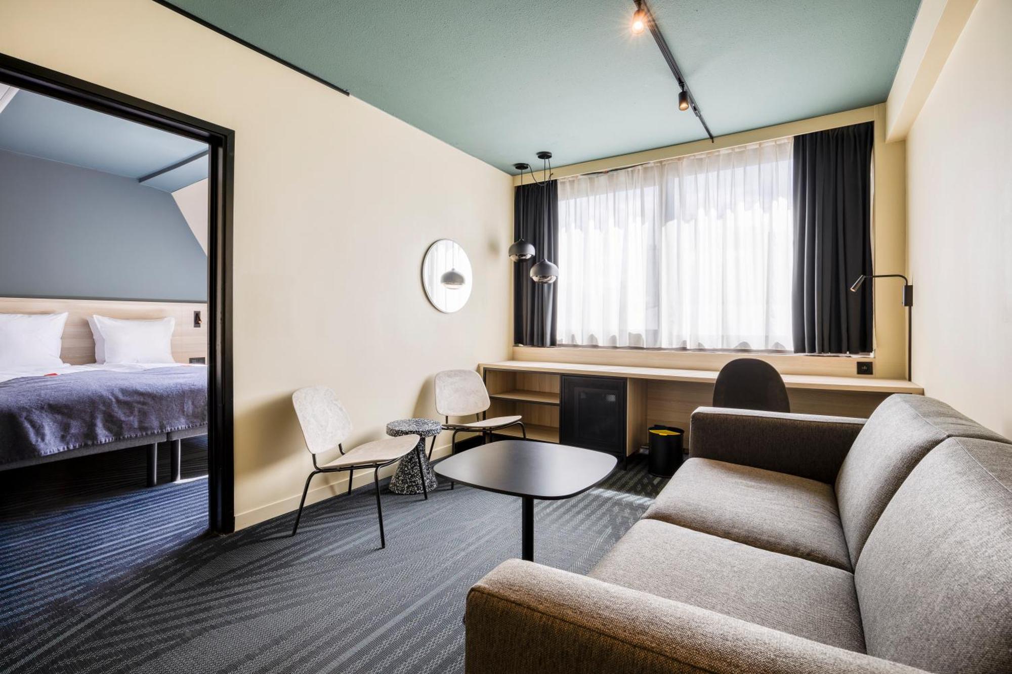 Citybox Brussels Saint-Gilles Eksteriør bilde