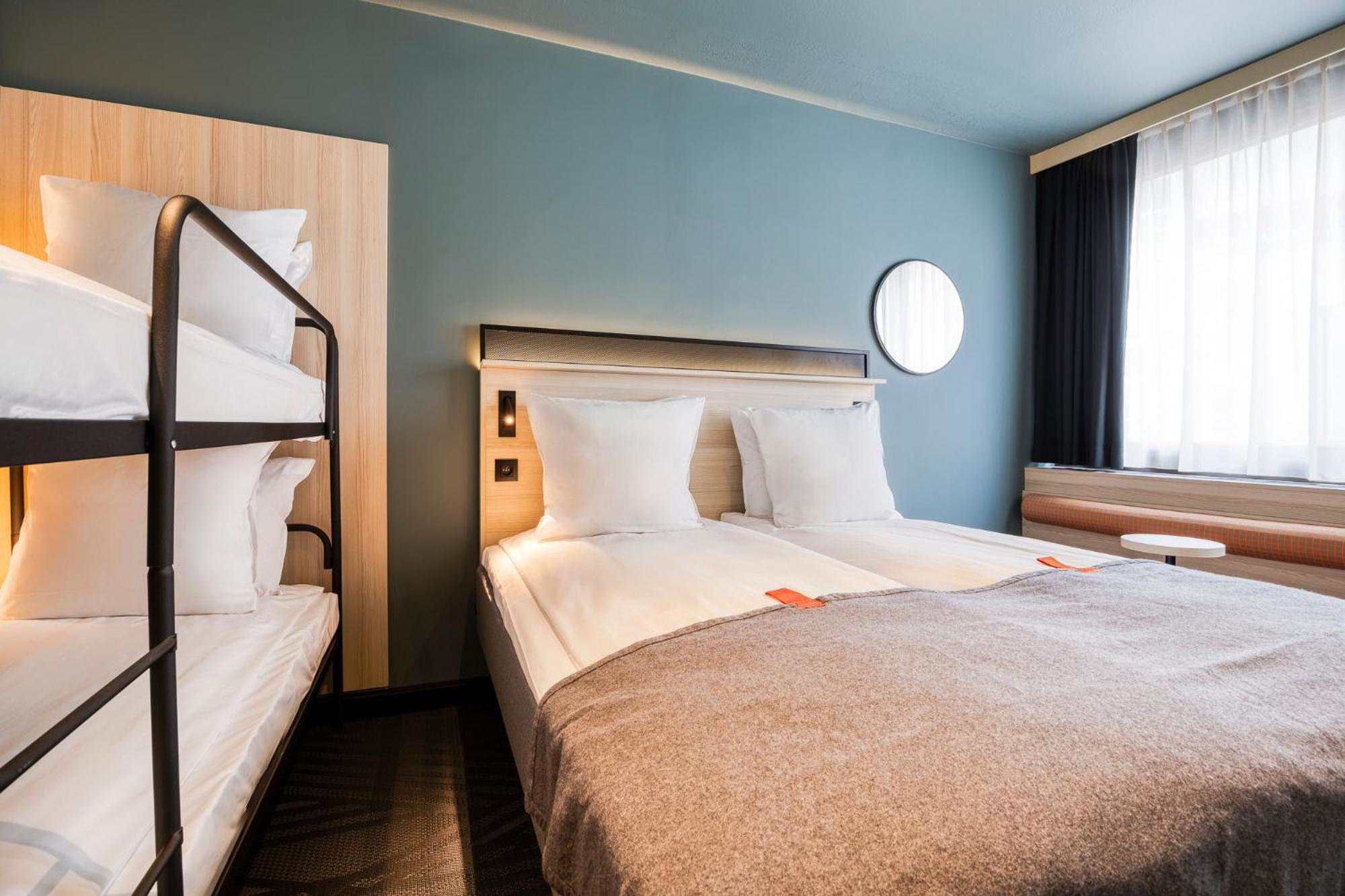 Citybox Brussels Saint-Gilles Eksteriør bilde