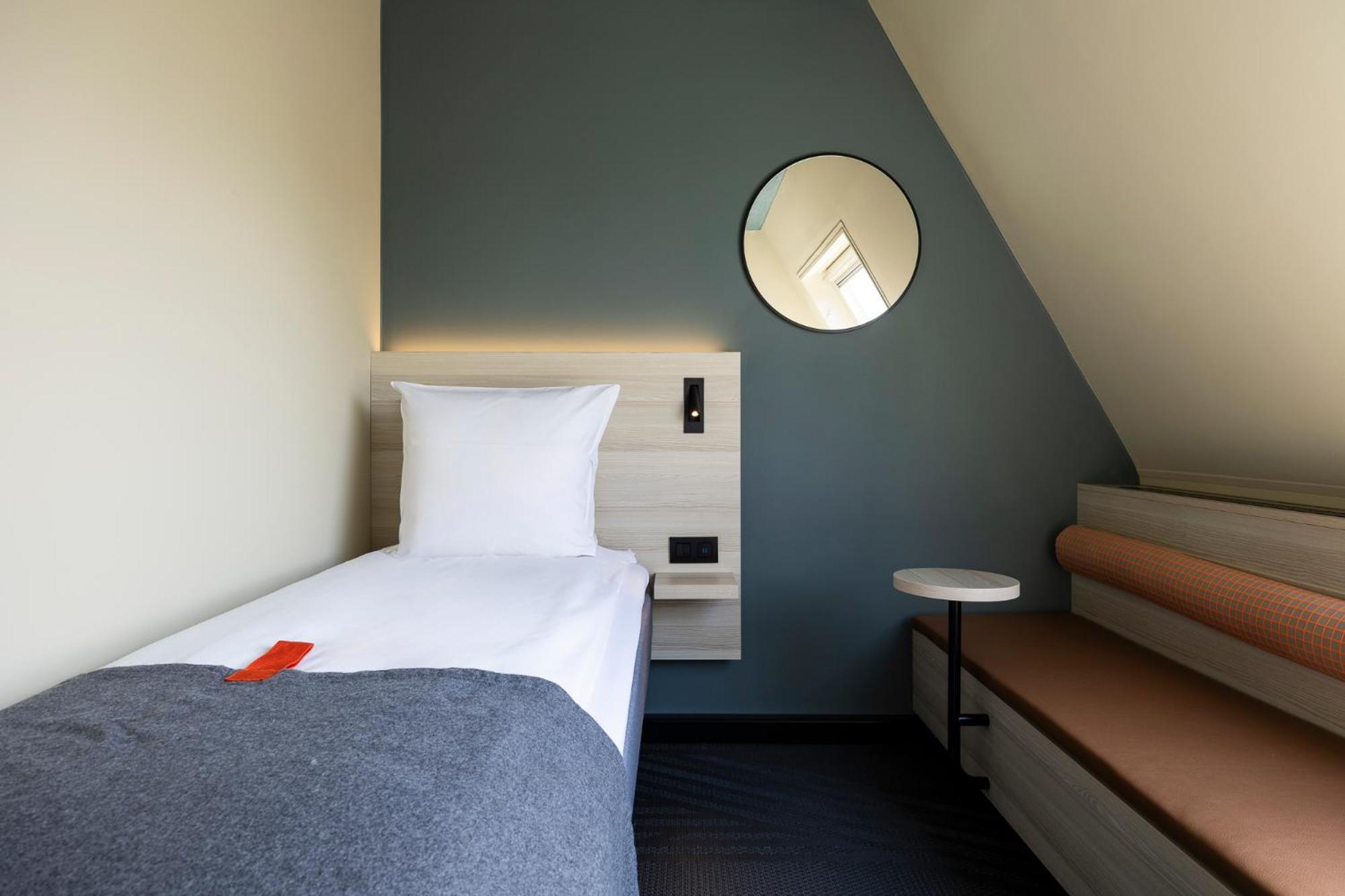 Citybox Brussels Saint-Gilles Eksteriør bilde