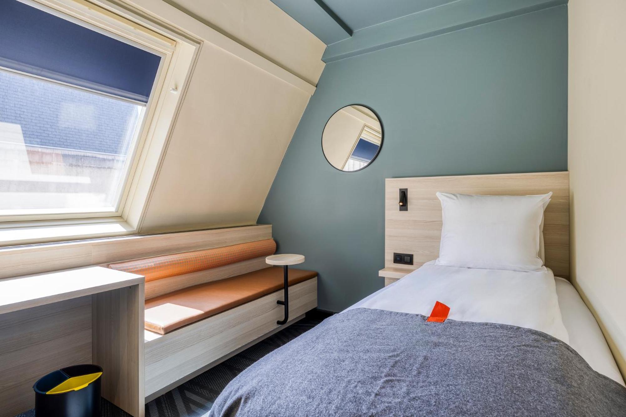 Citybox Brussels Saint-Gilles Eksteriør bilde