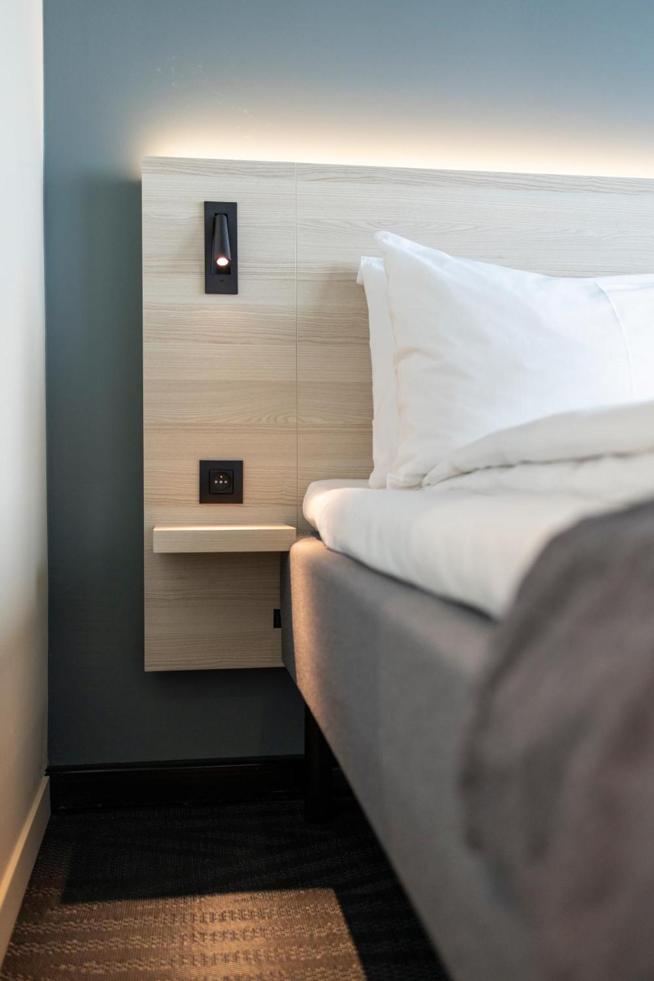 Citybox Brussels Saint-Gilles Eksteriør bilde